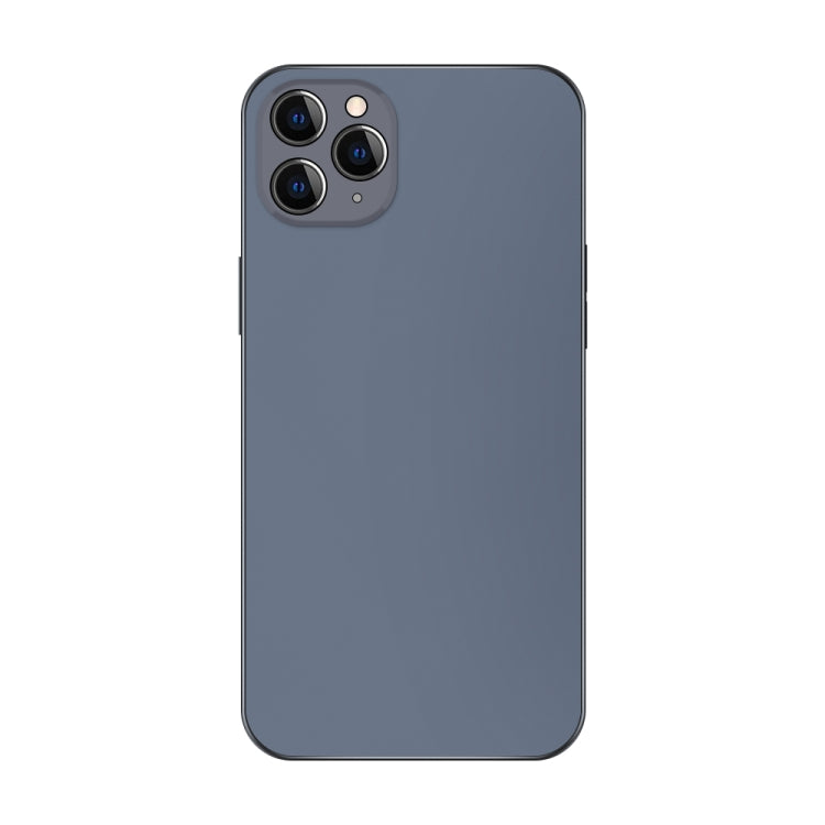 Custodia TPU con elettroplaccatura per iPhone 12