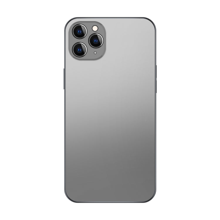 Custodia TPU elettroplaccata per iPhone 12 Pro Max
