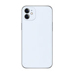 Custodia TPU elettroplaccata per iPhone 12 Pro Max