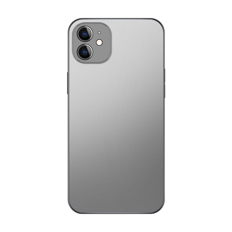 Custodia TPU elettroplaccata per iPhone 12 Pro Max