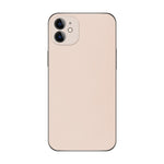 Custodia TPU elettroplaccata per iPhone 12 Pro Max