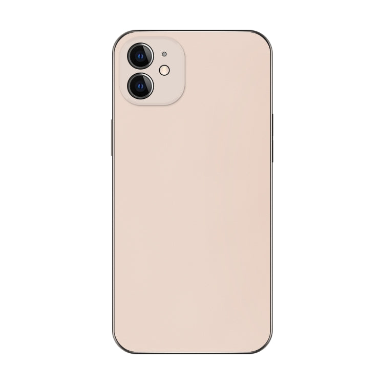 Custodia TPU elettroplaccata per iPhone 12 Pro Max