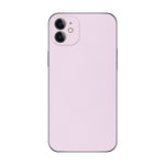 Custodia TPU elettroplaccata per iPhone 12 Pro Max