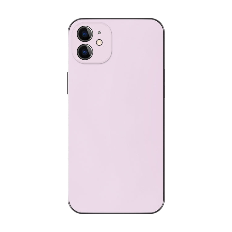 Custodia TPU elettroplaccata per iPhone 12 Pro Max