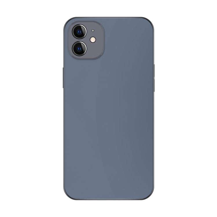 Custodia TPU elettroplaccata per iPhone 12 Pro Max