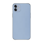 Custodia TPU elettroplaccata per iPhone 12 Pro Max