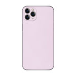 Custodia TPU elettroplaccata per iPhone 11 Pro Max