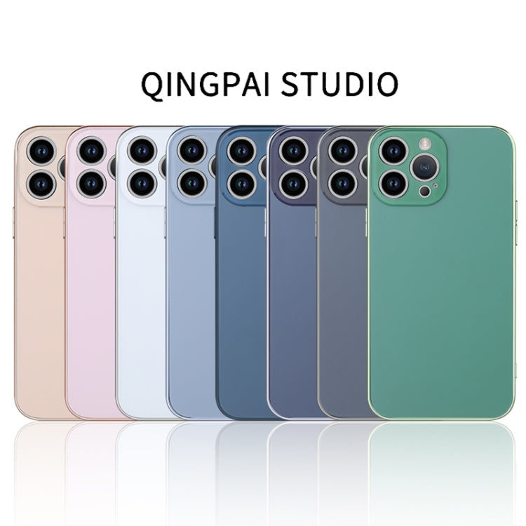 Custodia TPU elettroplaccata per iPhone 11 Pro Max