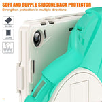 Custodia protettiva per tablet in silicone + PC, For Lenovo Tab M10 10.1 3rd Gen
