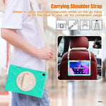 Custodia protettiva per tablet in silicone + PC, For Lenovo Tab M10 10.1 3rd Gen