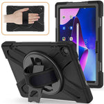 Custodia protettiva per tablet in silicone + PC, For Lenovo Tab M10 10.1 3rd Gen