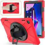 Custodia protettiva per tablet in silicone + PC, For Lenovo Tab M10 10.1 3rd Gen