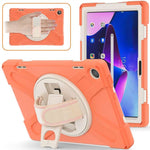 Custodia protettiva per tablet in silicone + PC, For Lenovo Tab M10 10.1 3rd Gen
