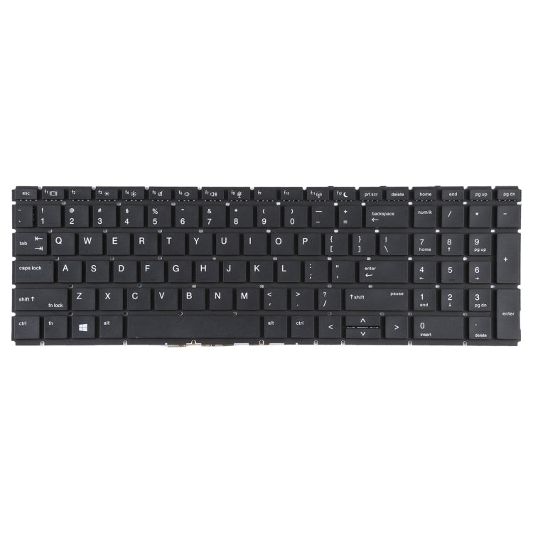 Tastiera versione USA per HP Probook e Asus Zenbook