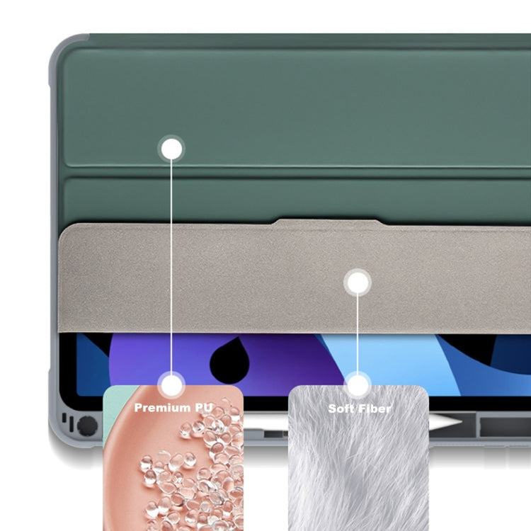 Custodia TPU antiurto per iPad 10th Gen 10.9 2022