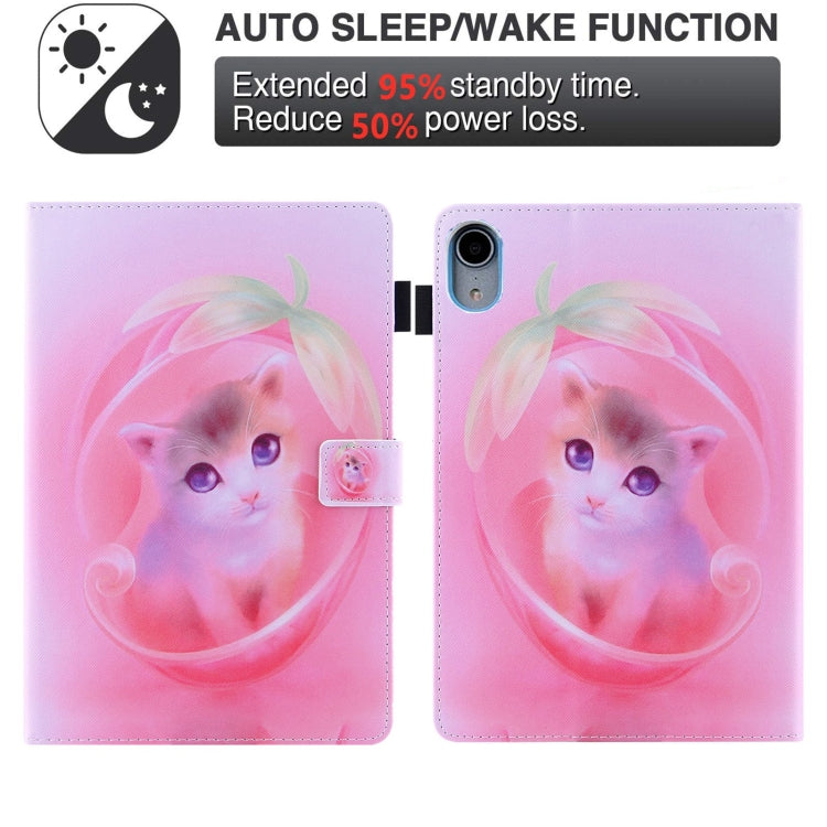 Custodia in pelle TPU per iPad 10th Gen 10.9 2022