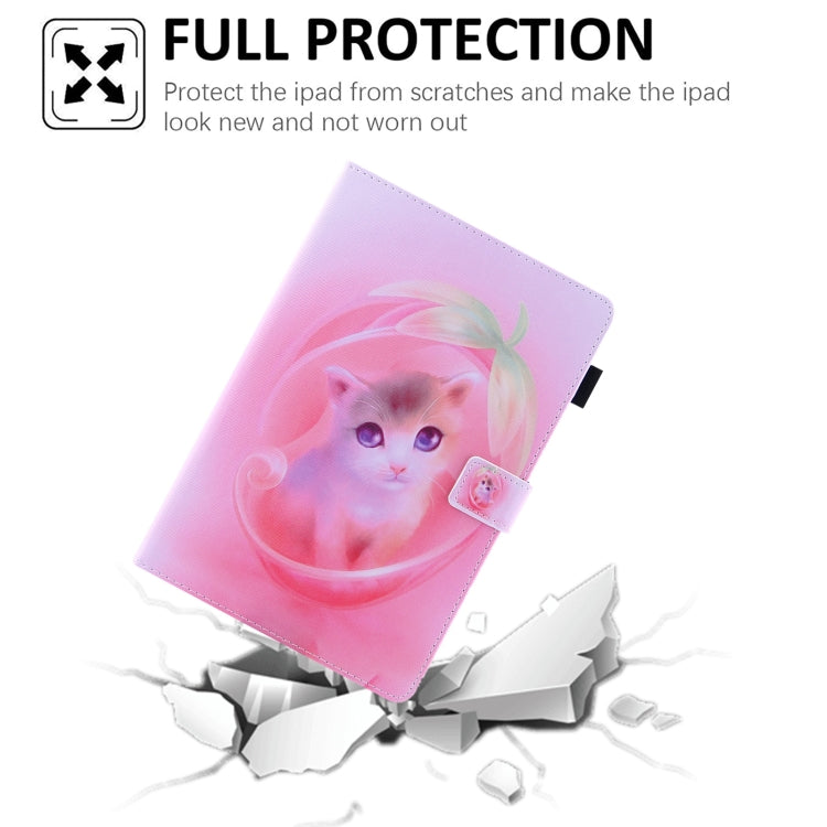 Custodia in pelle TPU per iPad 10th Gen 10.9 2022