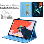 Custodia in pelle TPU per iPad 10th Gen 10.9 2022