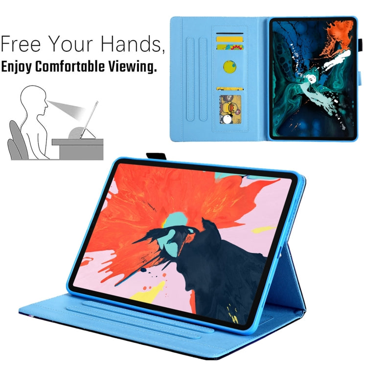Custodia in pelle TPU per iPad 10th Gen 10.9 2022