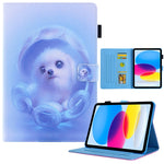 Custodia in pelle TPU per iPad 10th Gen 10.9 2022