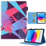 Custodia in pelle TPU per iPad 10th Gen 10.9 2022