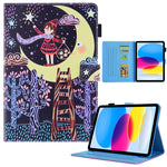 Custodia in pelle TPU per iPad 10th Gen 10.9 2022