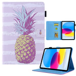 Custodia in pelle TPU per iPad 10th Gen 10.9 2022