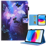 Custodia in pelle TPU per iPad 10th Gen 10.9 2022