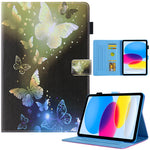 Custodia in pelle TPU per iPad 10th Gen 10.9 2022