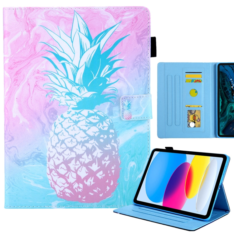 Custodia in pelle TPU per iPad 10th Gen 10.9 2022
