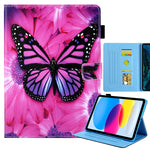 Custodia in pelle TPU per iPad 10th Gen 10.9 2022
