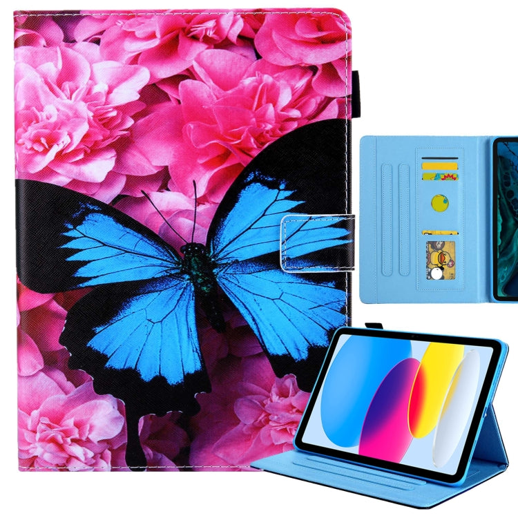 Custodia in pelle TPU per iPad 10th Gen 10.9 2022