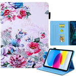 Custodia in pelle TPU per iPad 10th Gen 10.9 2022