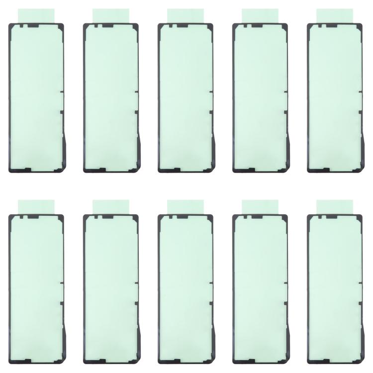 Adesivo coperchio posteriore per Samsung Galaxy compatibili