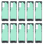 Adesivo coperchio posteriore per Samsung Galaxy compatibili