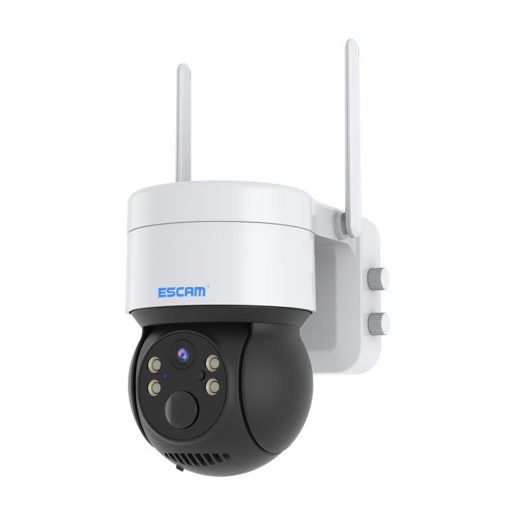 ESCAM QF170 Telecamera solare WiFi 2MP con audio bidirezionale