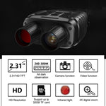Visione notturna digitale Starlight NV3180 per caccia