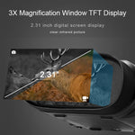 Visione notturna digitale Starlight NV3180 per caccia