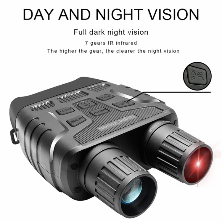 Visione notturna digitale Starlight NV3180 per caccia