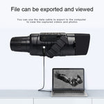 Visione notturna digitale Starlight NV3180 per caccia
