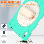 Custodia tablet in silicone con impugnatura per iPad 10.9 2022