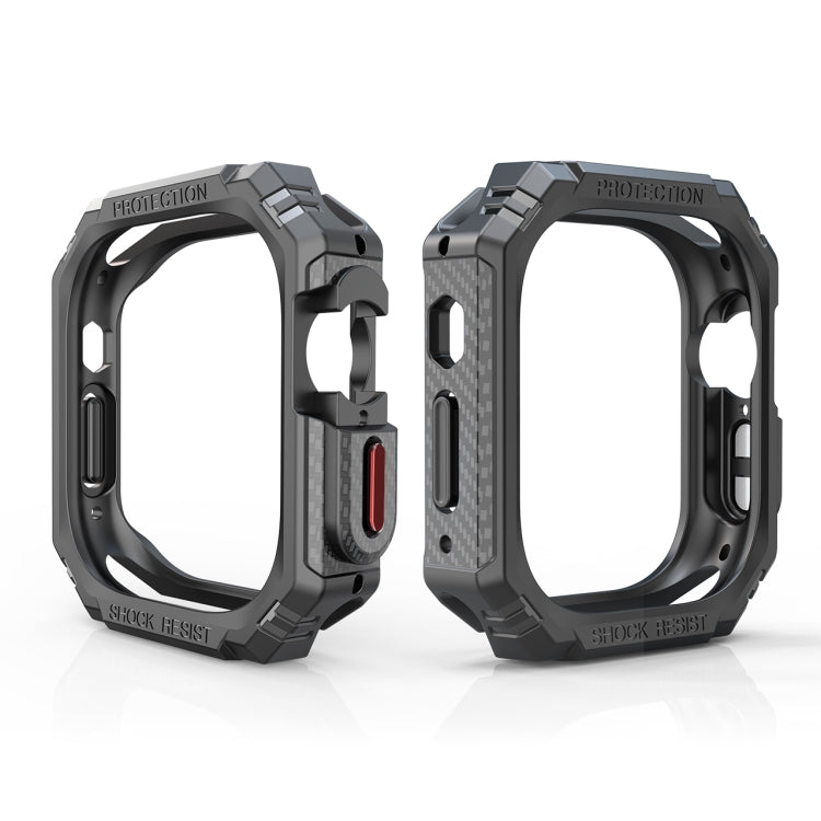 Custodia TPU e PC per Apple Watch Ultra 49mm