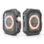 Custodia TPU e PC per Apple Watch Ultra 49mm