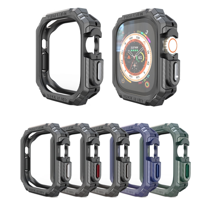 Custodia TPU e PC per Apple Watch Ultra 49mm