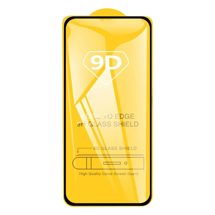 Pellicola in vetro temperato a schermo intero con colla intera 9D, For Xiaomi 13 (1 PCS)