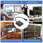 Convertitore da USB 3.0 a HDMI 1080P compatibile OTG