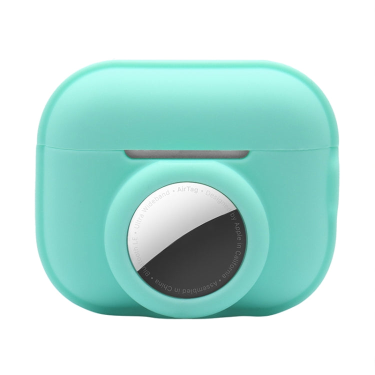 Custodia silicone protettiva per AirPods Pro 2 e AirTag