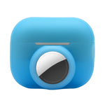Custodia silicone protettiva per AirPods Pro 2 e AirTag