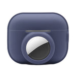 Custodia silicone protettiva per AirPods Pro 2 e AirTag