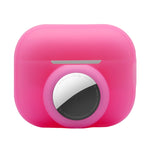 Custodia silicone protettiva per AirPods Pro 2 e AirTag